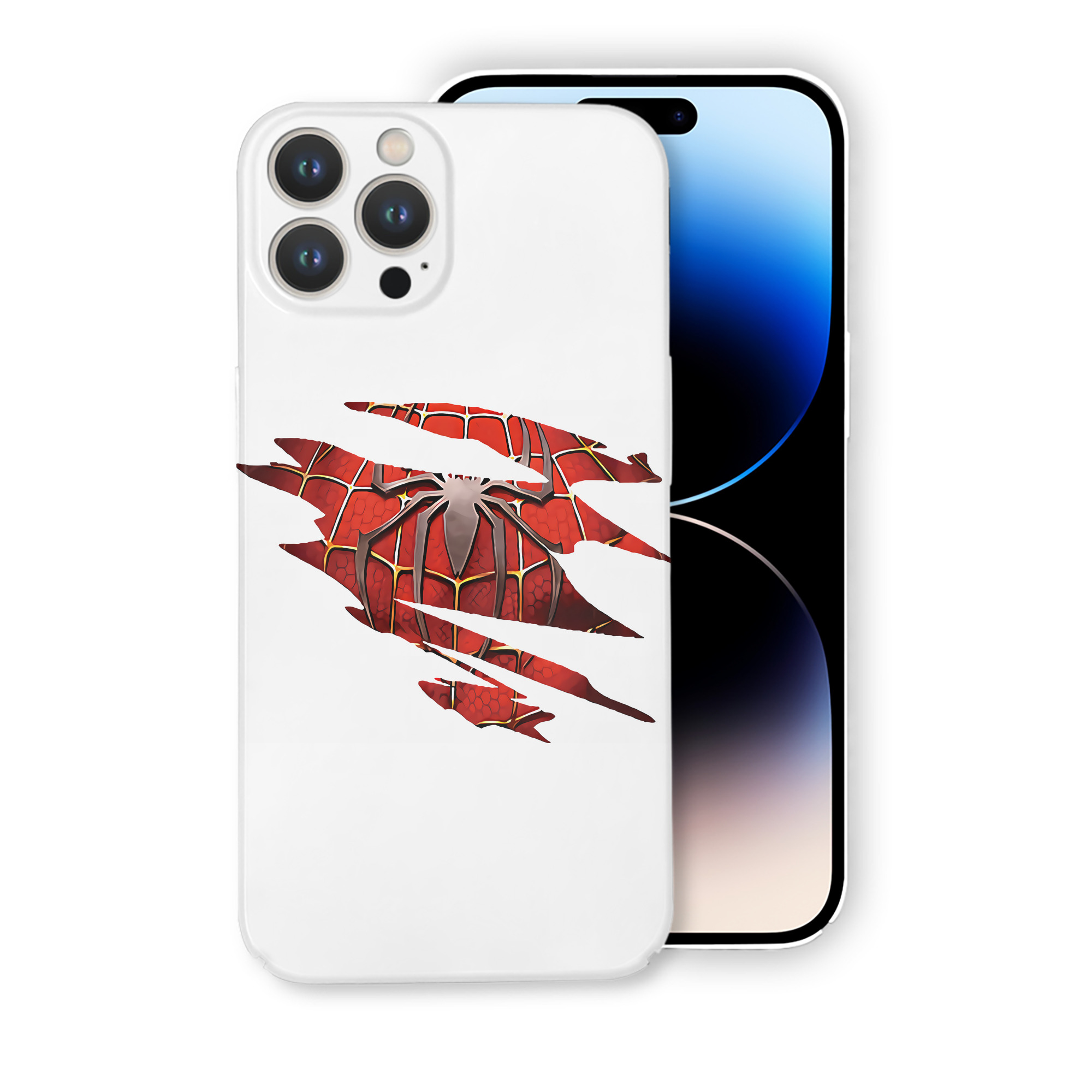 Spider Man スパイダーマン 【iPhone 14シリーズ対応】ハードケース